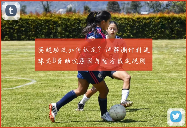 英超助攻如何认定？详解谢什科进球无B费助攻原因与官方裁定规则